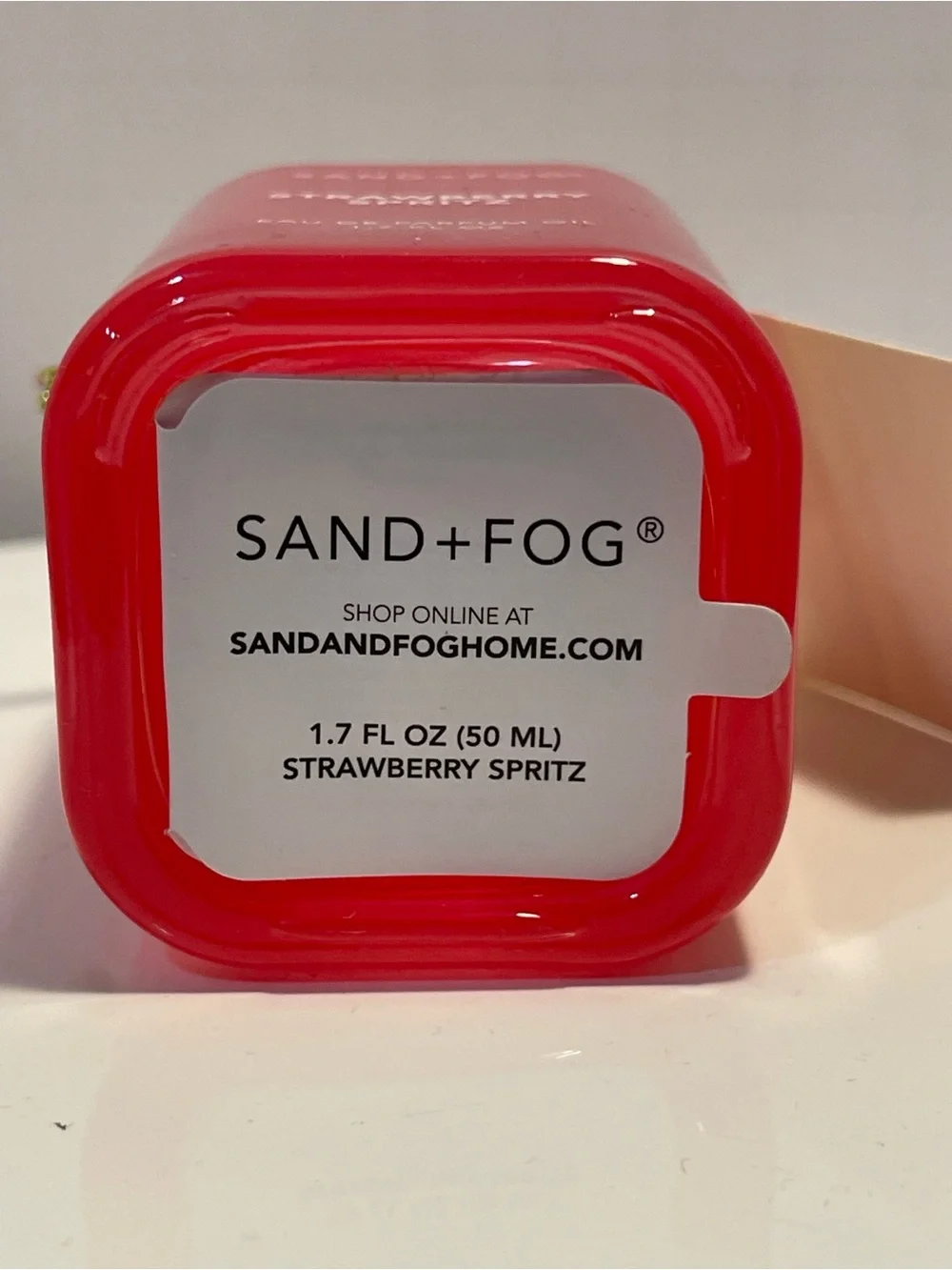 Sand + Fog “Strawberry Spritz” Body Oil 1.7 oz - NWT **